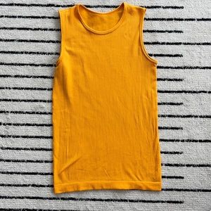 ZYIA Sunset Parallel Tank